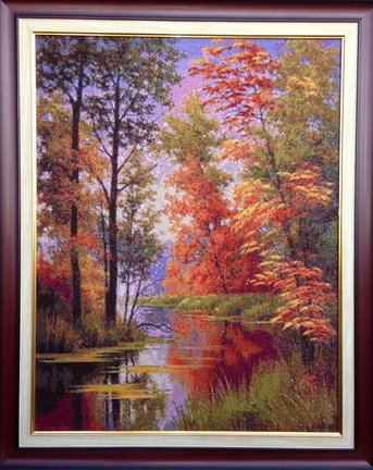 Работы, отшитые по схемам с этого сайта №8693