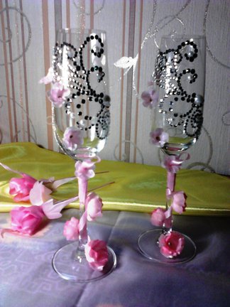 Рукодельное творчество. Утилитарное использование вышивки. №8969