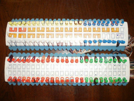 Расчет расхода ниток с помощью Excel №9721