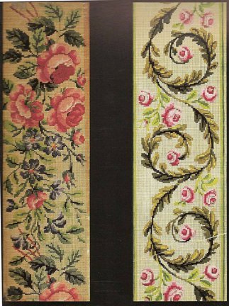 Старинная вышивка №10147