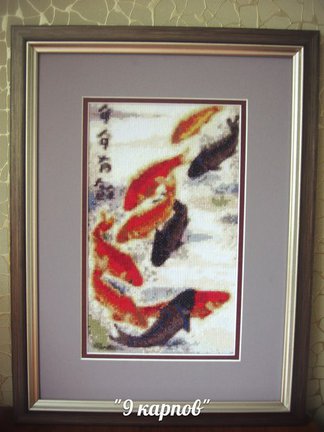 Работы, отшитые по схемам с этого сайта №10558