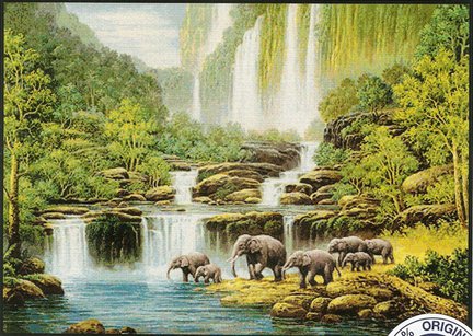 Китайские и корейские дизайны №10808