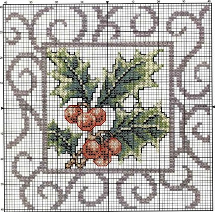 Делимся схемами №11174