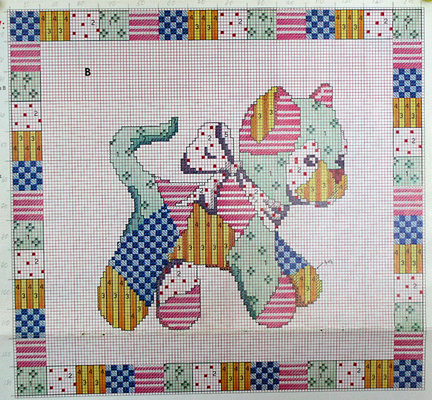 Делимся схемами №11178