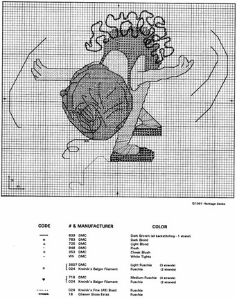 Делимся схемами №11183