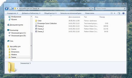 Кто такой Pattern Maker? №11800
