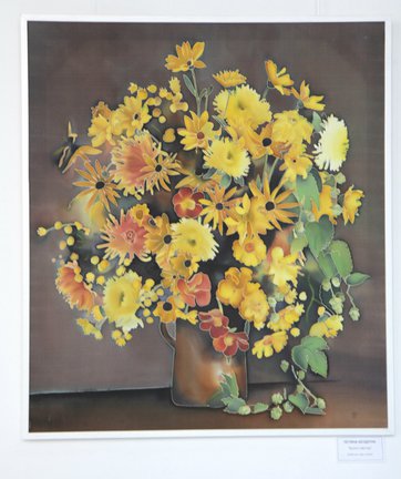 Что мы умеем кроме вышивки крестиком №12309