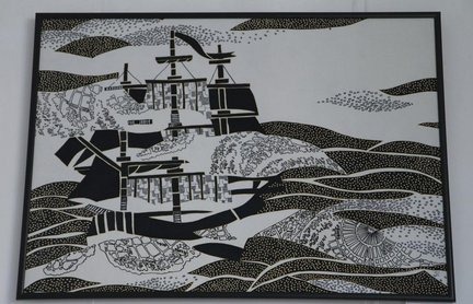 Что мы умеем кроме вышивки крестиком №12327