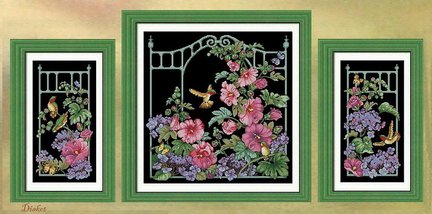 Делимся схемами №12939