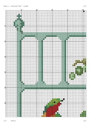 Делимся схемами №12940
