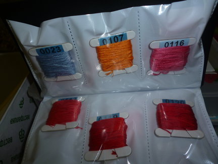 Маки (полиптих) - схема с Xrest.Ru, пользовательская №13592