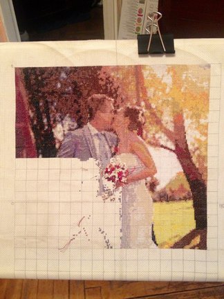 Мое свадебное фото №14045