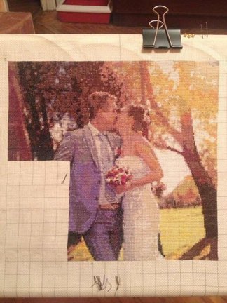 Мое свадебное фото №14046