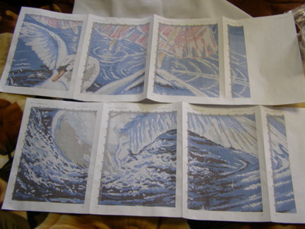 Лебединое озеро №16569