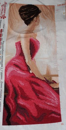 Тихий уголок. Китайская реплика. №16665