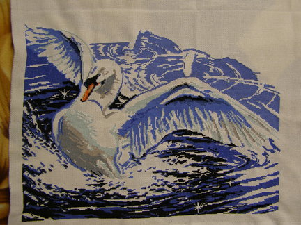 Лебединое озеро №16692