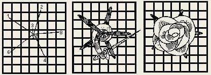 Виды стежков №17022