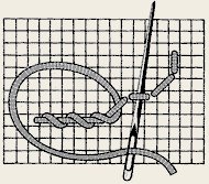 Виды стежков №17027