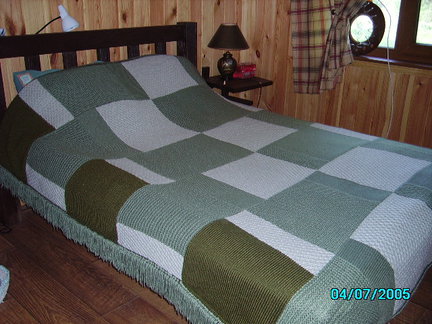 Кто каким рукоделием увлекается кроме вышивки? №17604