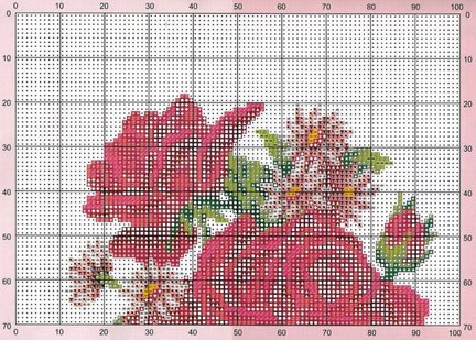 Делимся схемами №17694