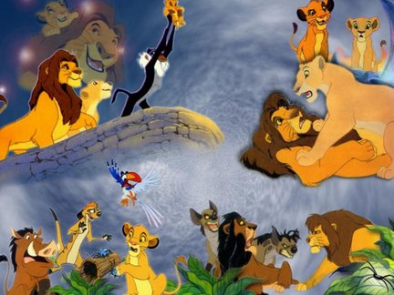 Люди добрые, хочу львиную семью №18843