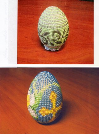 Кто каким рукоделием увлекается кроме вышивки? №19079