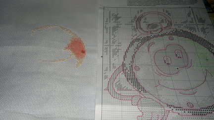 Весёлый будильник №19227