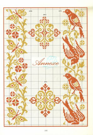 Бордюры №19740