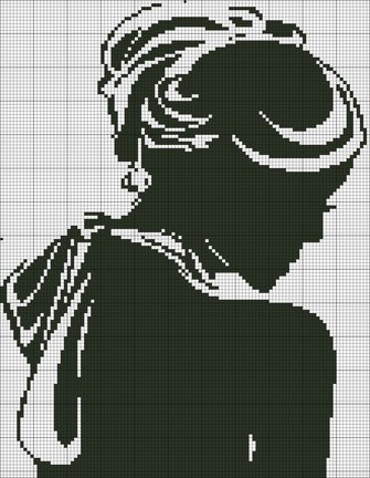 Монохром №20120