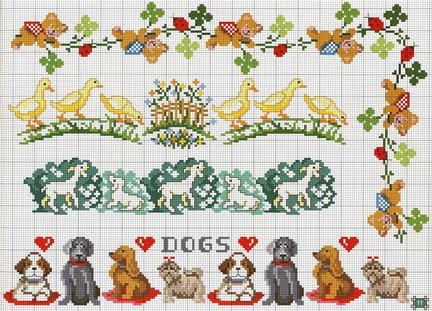 Бордюры №20124