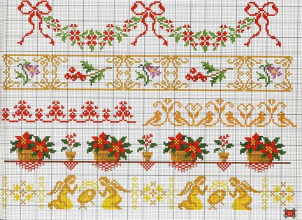 Бордюры №20139