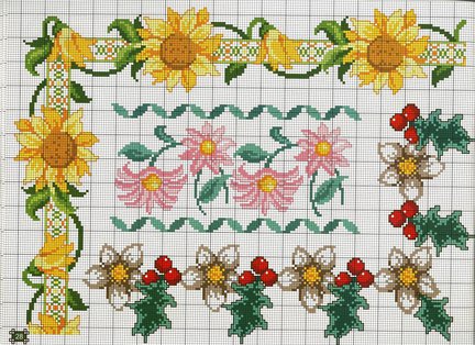 Бордюры №20143