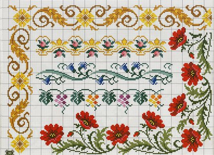 Бордюры №20147