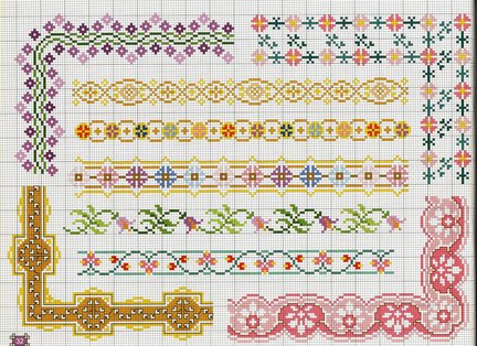 Бордюры №20150