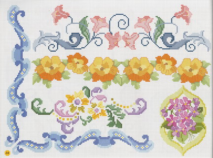 Бордюры №20151