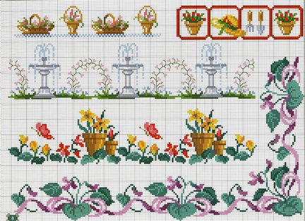 Бордюры №20152