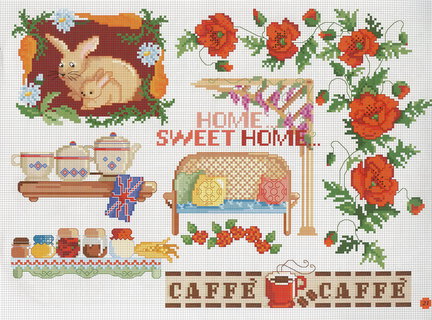 Бордюры №20163