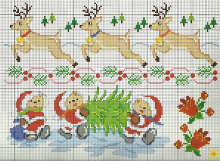 Бордюры №20166