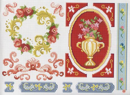 Бордюры №20169