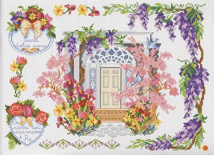 Бордюры №20173