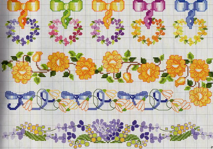 Бордюры №20198