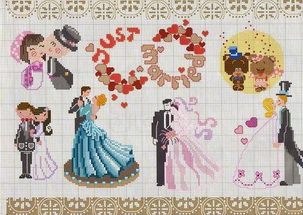 Бордюры №20206