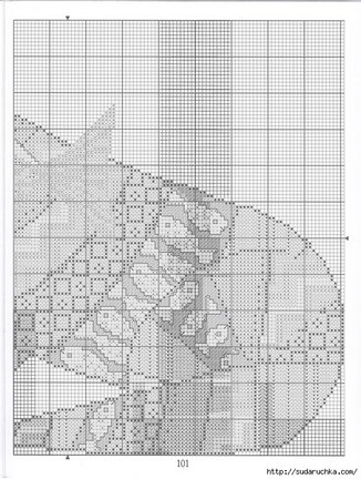 Журнал «Вышитые сумки» №20488