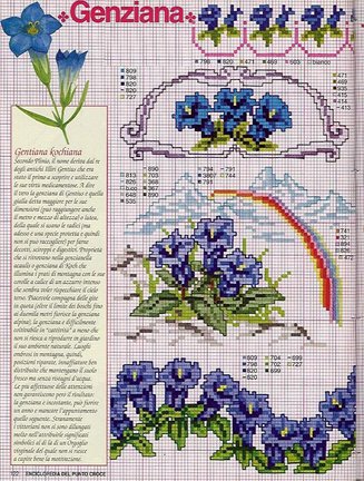 Бордюры №20790