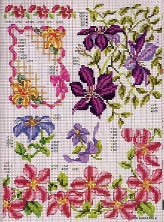 Бордюры №20793