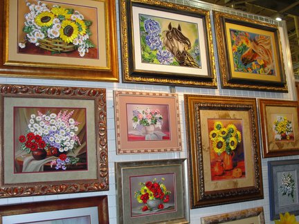 Выставка рукоделия №1 в Украине! №21125