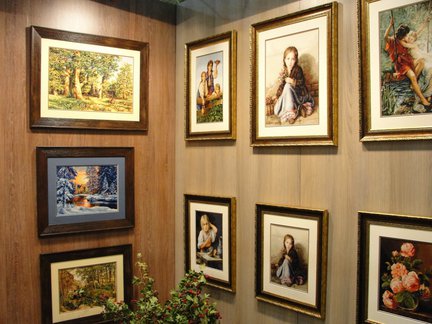 Выставка рукоделия №1 в Украине! №21128