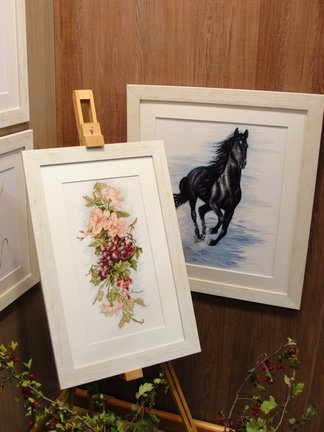 Выставка рукоделия №1 в Украине! №21130