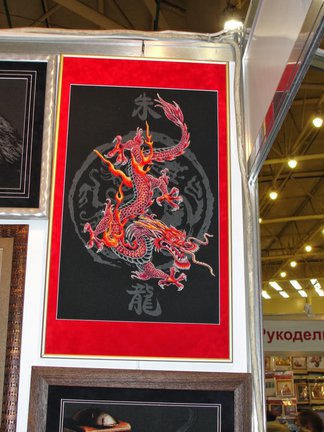 Выставка рукоделия №1 в Украине! №21135