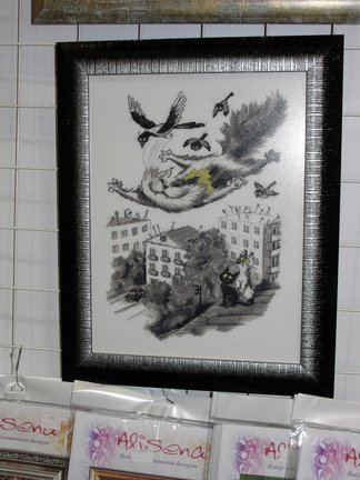 Выставка рукоделия №1 в Украине! №21143